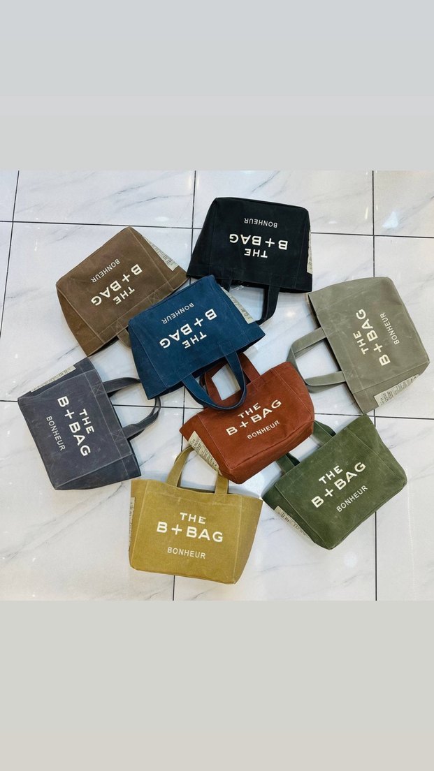 Tote Bag Askılı Çanta - Görsel 2