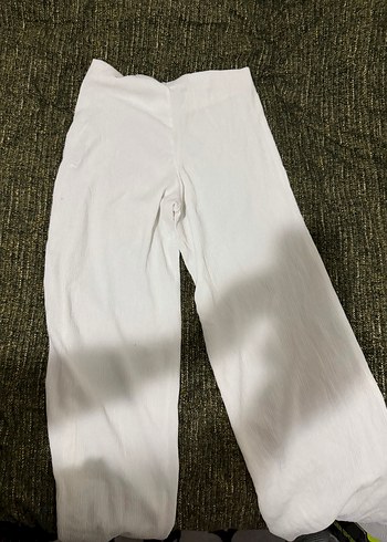 Bershka Keten Pantolon - Görsel 3