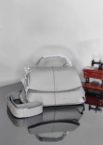 Polene Yeni Sezon Çanta - Görsel 12