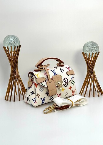 Louis Vuitton Askılı Çanta - Görsel 7