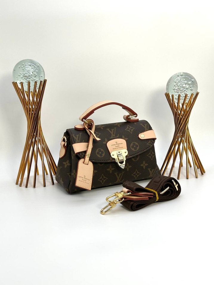 Louis Vuitton Askılı Çanta - Görsel 5