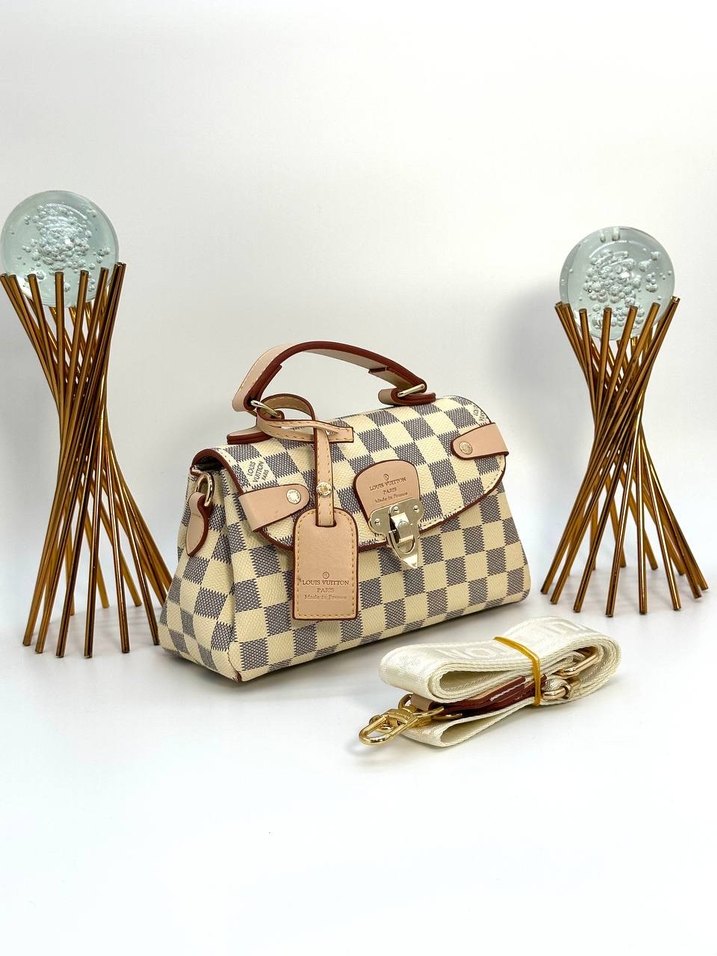 Louis Vuitton Askılı Çanta - Görsel 3