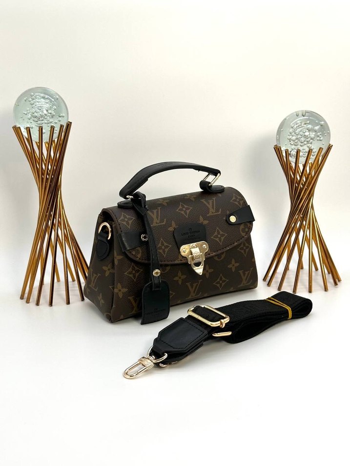 Louis Vuitton Askılı Çanta - Görsel 4