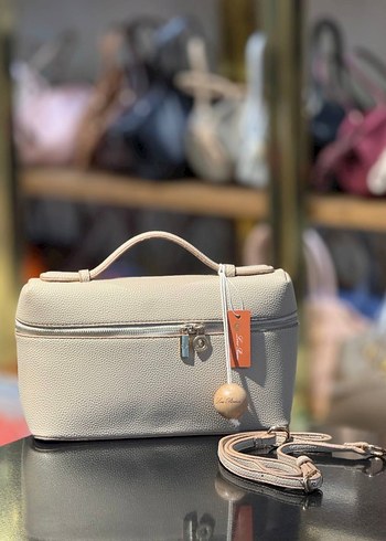 Loro Piana Askılı Çanta - Görsel 9