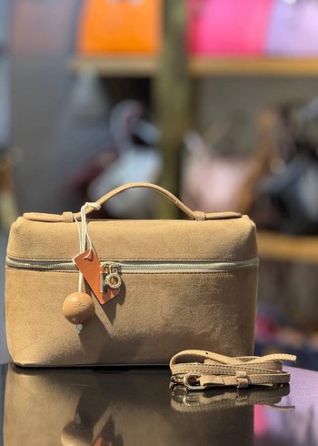 Loro Piana Askılı Çanta - Görsel 3