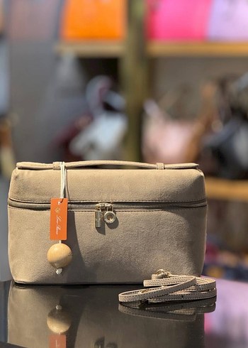 Loro Piana Askılı Çanta - Görsel 10