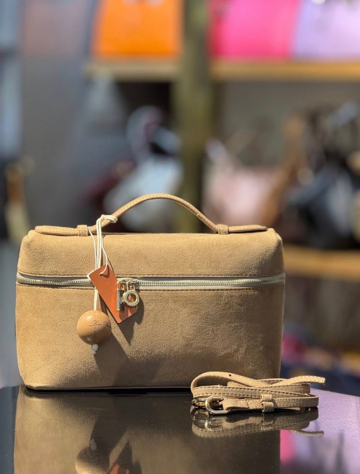 Loro Piana Askılı Çanta - Görsel 3