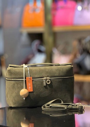 Loro Piana Yeni Sezon Çanta - Görsel 10