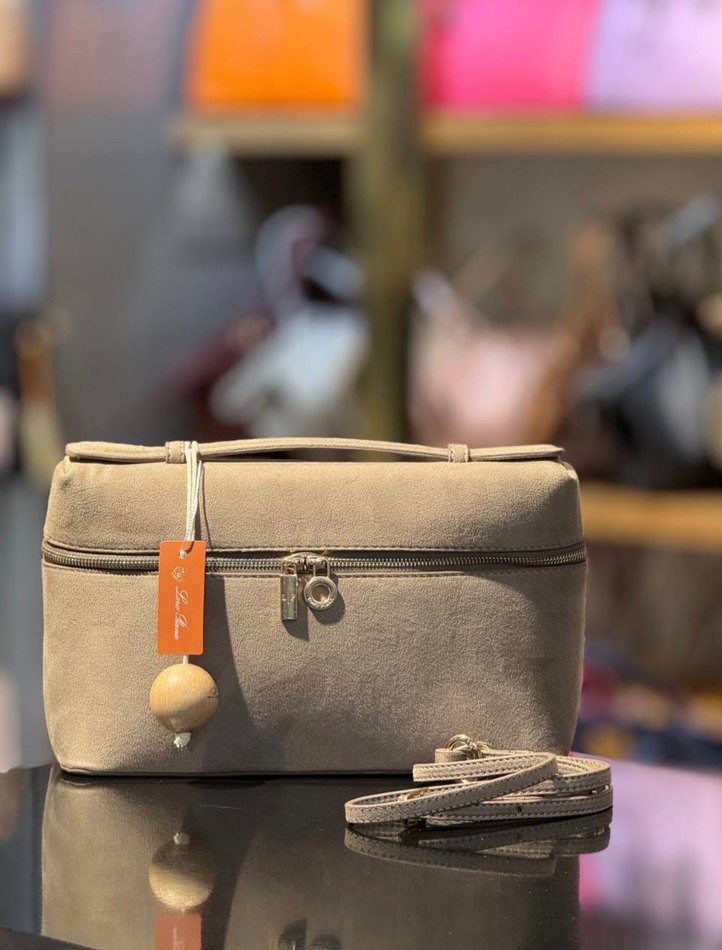 Loro Piana Yeni Sezon Çanta - Görsel 2