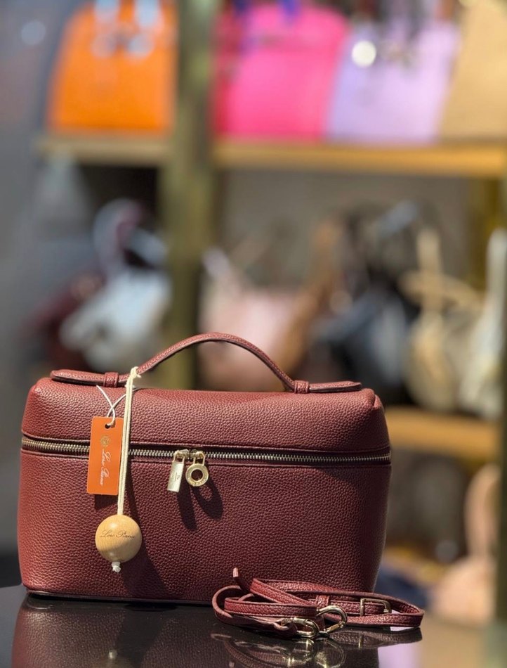 Loro Piana Yeni Sezon Çanta - Görsel 4