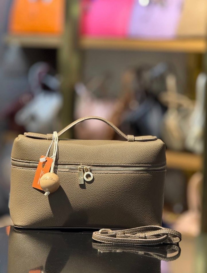 Loro Piana Yeni Sezon Çanta - Görsel 3