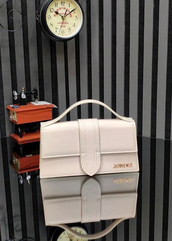 Jacquemus Deri Kadın Çanta - Görsel 6