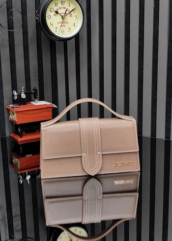 Jacquemus Deri Kadın Çanta - Görsel 8