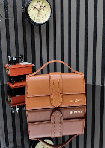 Jacquemus Deri Kadın Çanta - Görsel 3