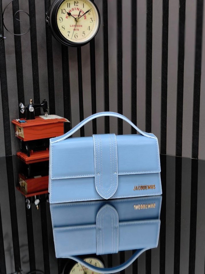 Jacquemus Deri Kadın Çanta - Görsel 2