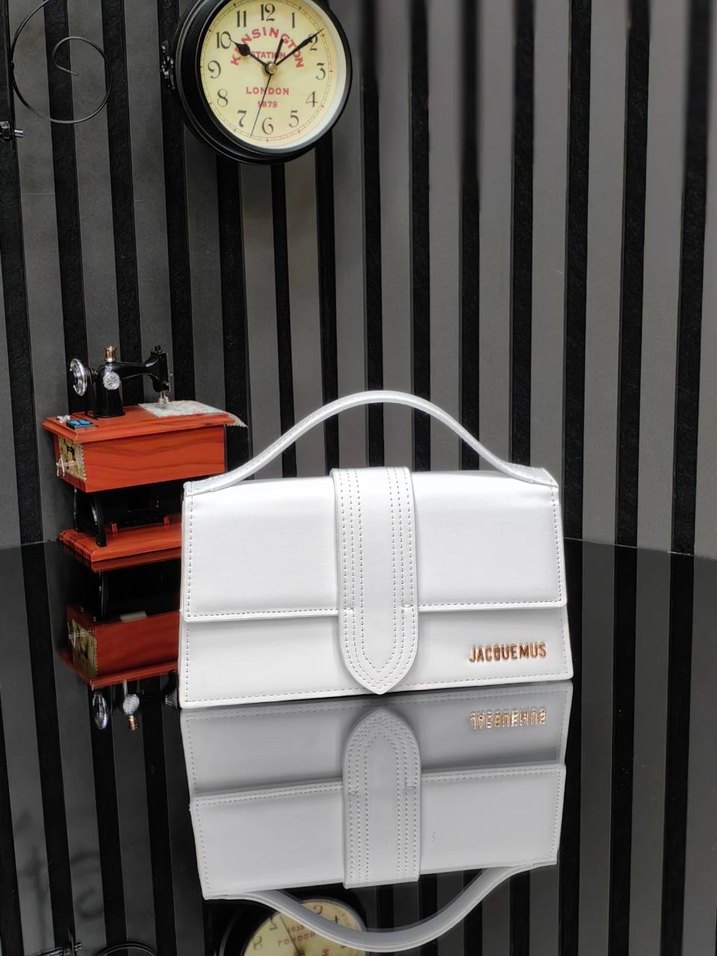 Jacquemus Deri Kadın Çanta - Görsel 5