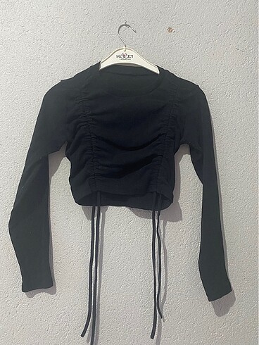 Siyah crop