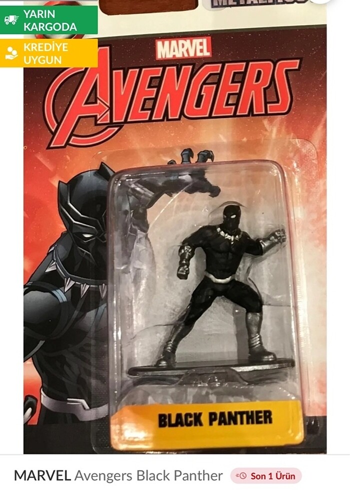 Black panther - Görsel 5