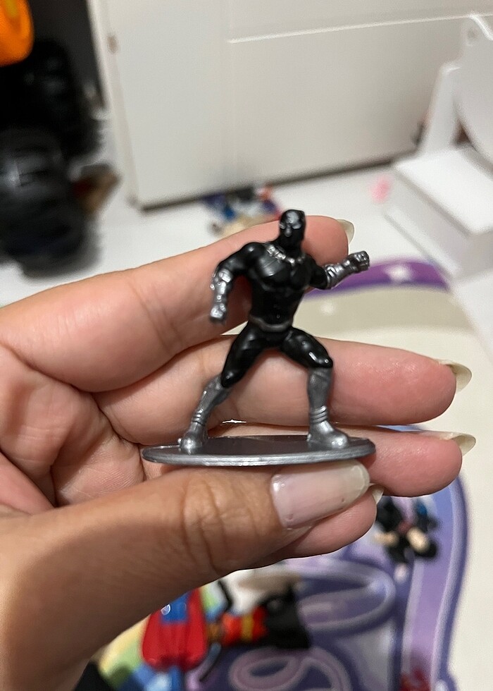 Black panther - Görsel 2