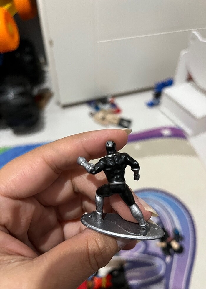 Black panther - Görsel 3