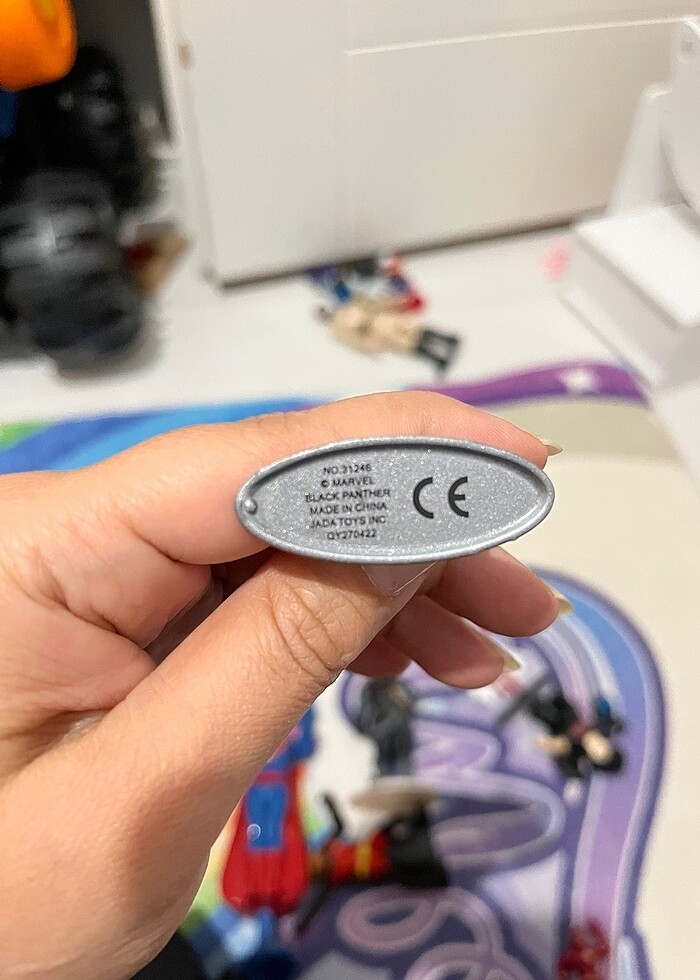 Black panther - Görsel 4