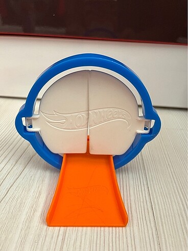  Hot wheels araba kaydırağı
