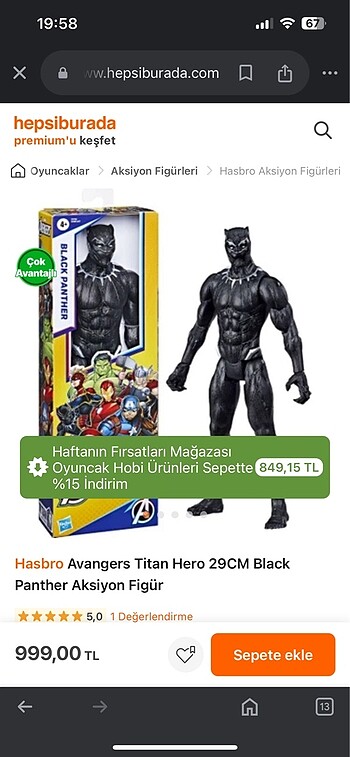 Black panther - Görsel 4