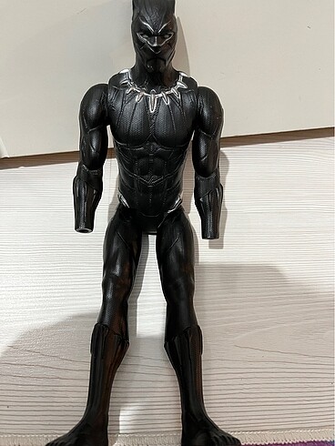 Black panther - Görsel 2