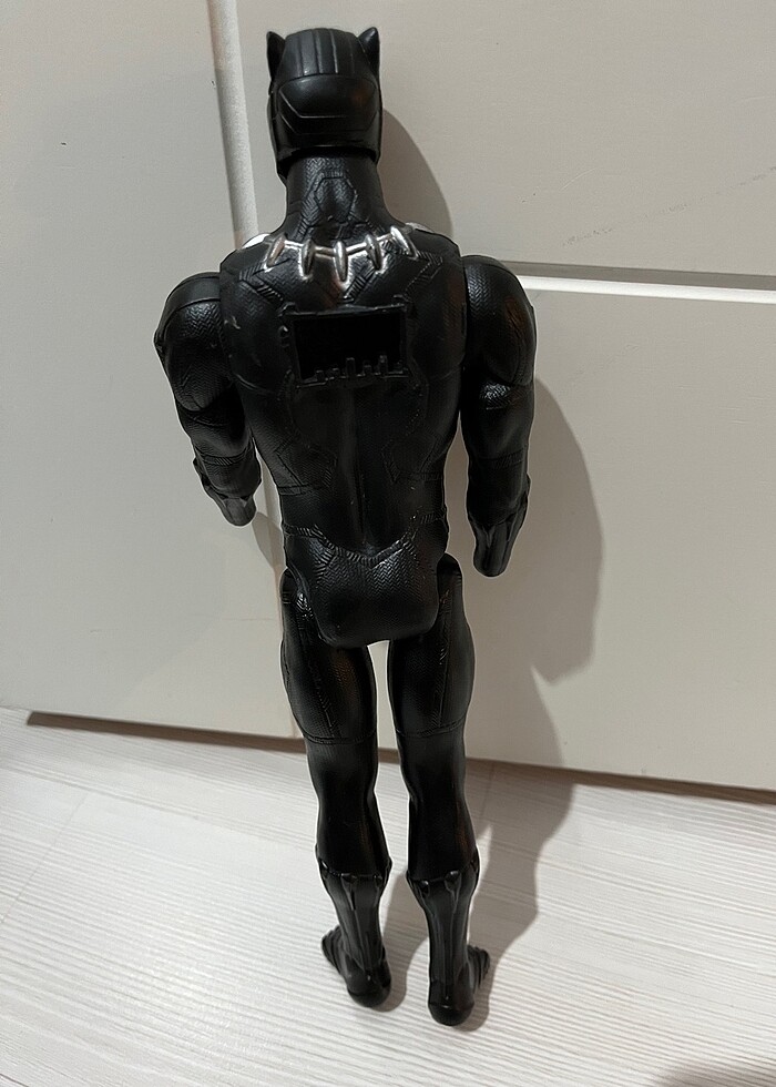 Black panther - Görsel 3