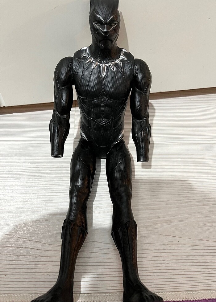 Black panther - Görsel 2