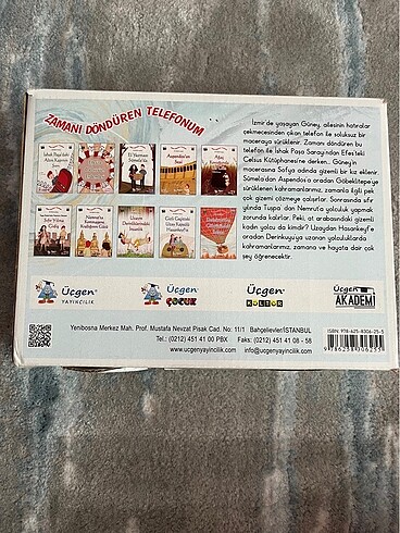 Zamanı dönüştüren telefonum - Görsel 2