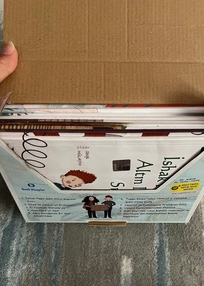 Zamanı dönüştüren telefonum - Görsel 3