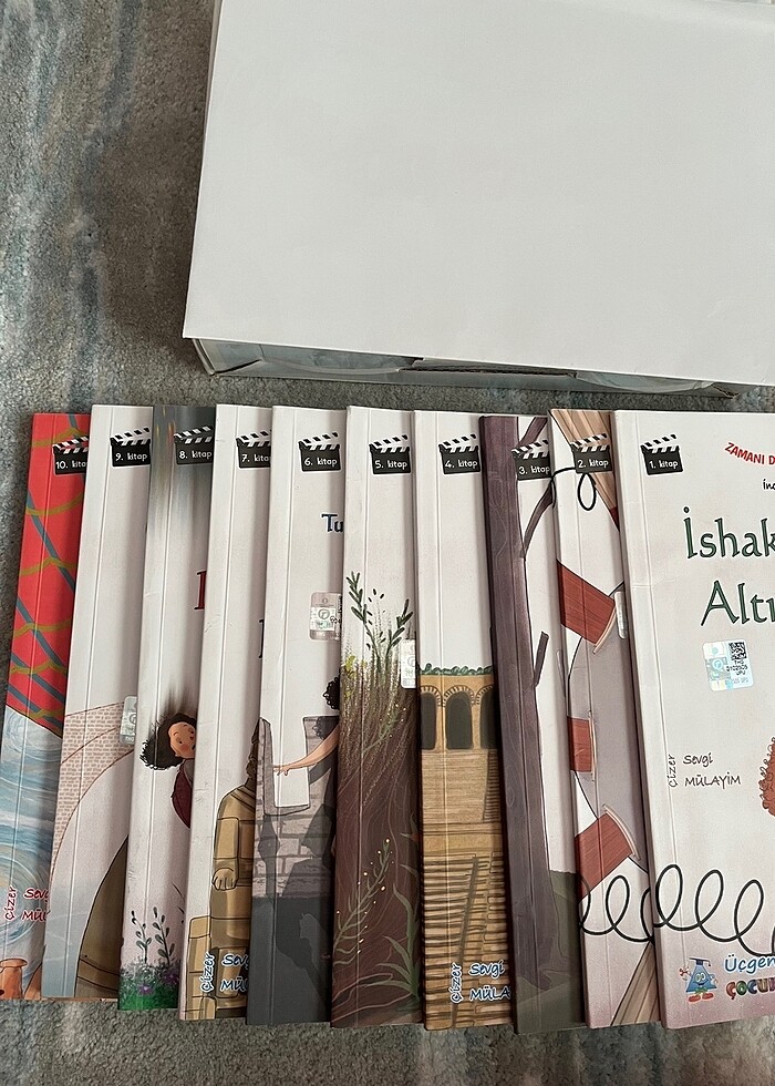 Zamanı dönüştüren telefonum - Görsel 4