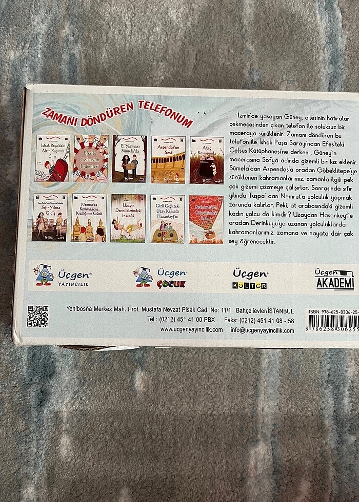 Zamanı dönüştüren telefonum - Görsel 2