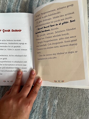 Peygamber efendimizin hayatı - Görsel 11