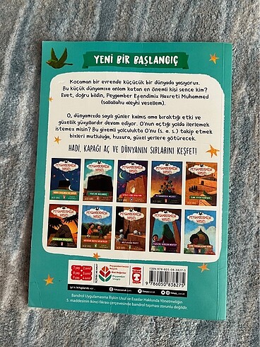 Peygamber efendimizin hayatı - Görsel 3