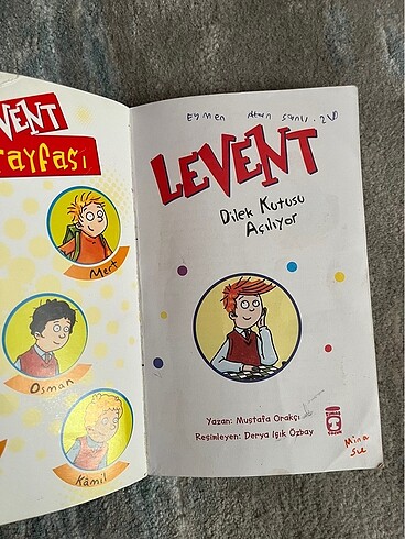 Levent kitabları - Görsel 3