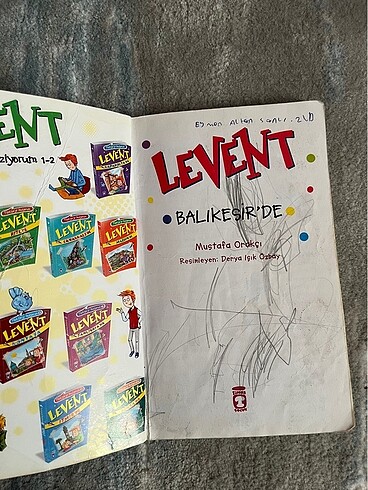 Levent kitabları - Görsel 6