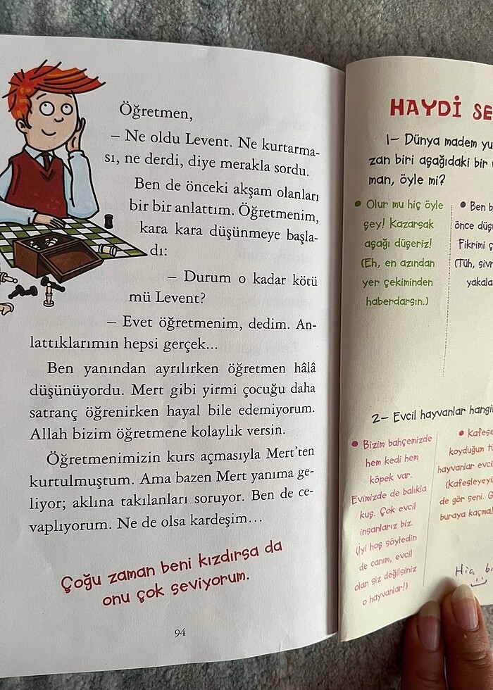 Levent kitabları - Görsel 4