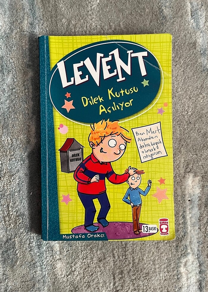 Levent kitabları - Görsel 2