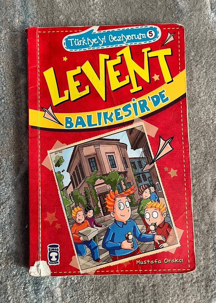 Levent kitabları - Görsel 5