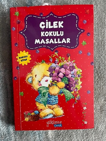 Kokulu kitap - Görsel 2