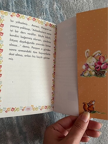 Kokulu kitap - Görsel 6