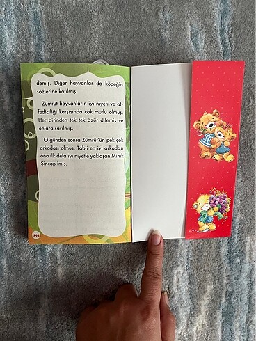 Kokulu kitap - Görsel 4