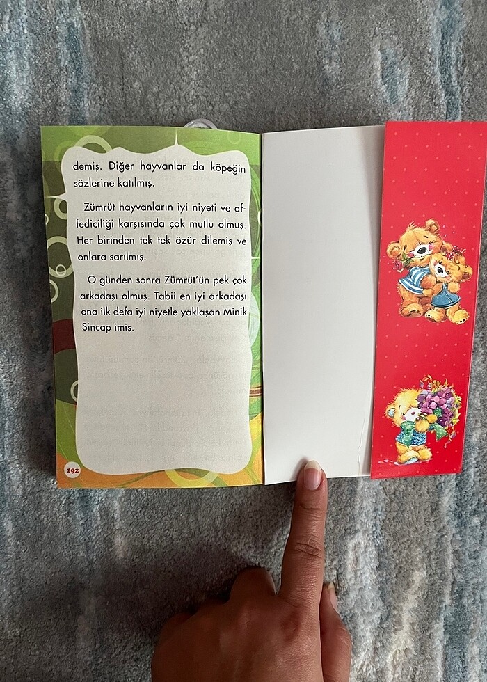 Kokulu kitap - Görsel 4