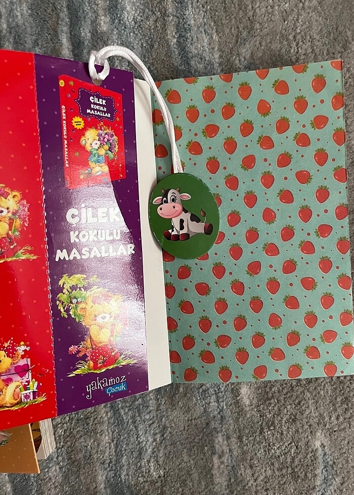 Kokulu kitap - Görsel 3