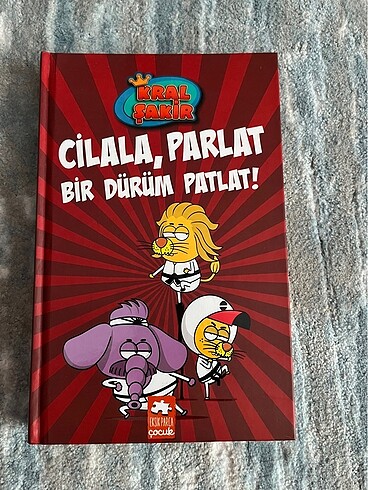 Kral şakir kitapları - Görsel 2