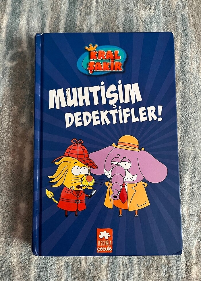 Kral şakir kitapları - Görsel 3