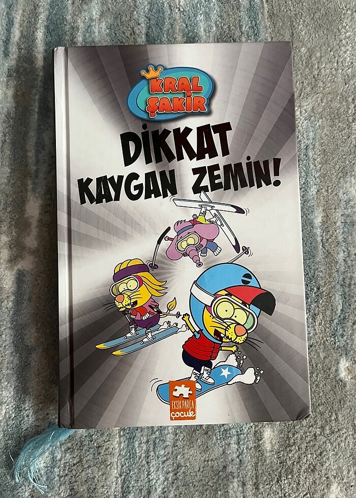 Kral şakir kitapları - Görsel 4