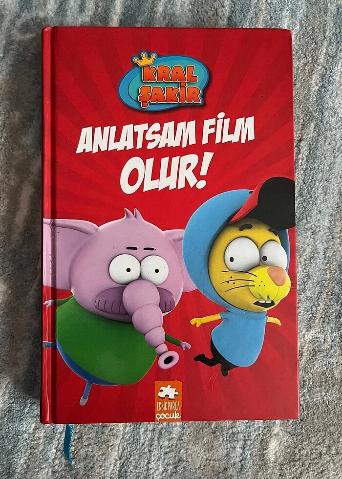 Kral şakir kitapları - Görsel 5